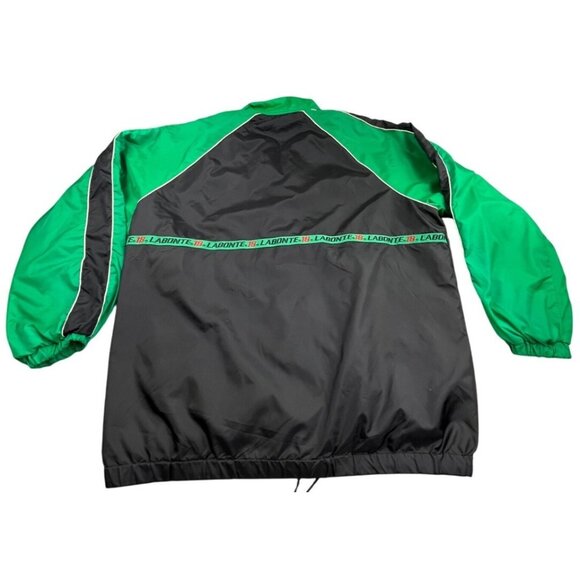 Vintage NASCAR Bobby Labonte Jacket Mens XL Winners Circle Windbreaker 18 Racing - Picture 2 of 14